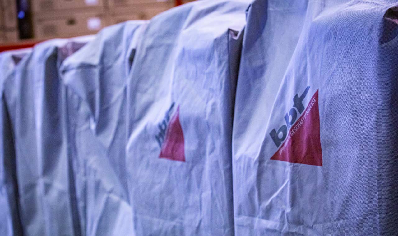 Systemhüllen aus umweltfreundlichen Materialien